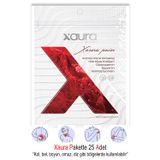 NEFİİİZZ Xaura Ağrı Bandı Pakette 25 Adet