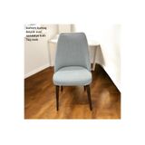 NEFİS HOME buyok Oval Sandalye Kılıfı ,sandalye Örtüsü bohem ,yıkanabılır,lastıklı 1 Adet