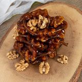 Nefisso Cevizli Sucuk 500 G Pekmezli Ceviz Aromasıyla Geleneksel Şekerleme - 500 gr