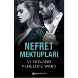 Nefret Mektupları - Penelope Ward - Epsilon Yayınları