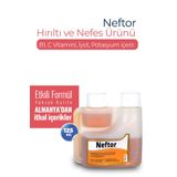 Neftor 125 ml Güvercin ve Kafes Kuşlarında Hırıltı ve Nefes Açıcı