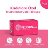 Negans Felixon Woman Multivitamin Gida Takviyesi