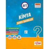 Nego Yayıncılık - Ayt Kimya Soru Bankası