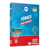 Nego Yayıncılık - Tyt Türkçe Soru Bankası