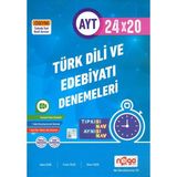 Nego Yayınları Ayt Türk Dili ve Edebiyatı Denemeleri Nego Yayınları