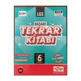 Nego Yayınları Nego Lgs Başarı Tekrar Kitabı