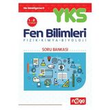 Nego Yayınları Nego Tyt Ayt Fen Bilimleri Soru Bankası