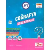 Nego Yayınları TYT AYT Coğrafya Soru Bankası