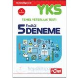 Nego YKS TYT 5 Fasikül Deneme - kollektif