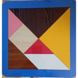 Negok Anaokulu Tangram Oyunu