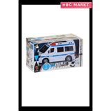 negok Fab 155 Sesli Ve Işıklı Polis İmdat -Prestij Oyuncak Araba 81C8524413583175523