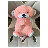 NegroBox Su Samuru Uyku Arkadaşı 25cm Müzikli Nefes Alıp Veren Göğüs Kısmı Hareketli Işıklı Peluş Oyuncak