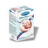 Nehan Babytime BT529 Doğal Ekstra Yumuşak Göğüs Pedi 40'lı Nefes Alabilir ve Tekrar Kullanılabilir