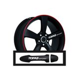nehay shop İçin özel yeni uyumlu Aksesuar Oto Kapı Kolu/Jant özel yeni sticker 10 Adet 10 * 1,5 Cm Beyaz Tofaş Şahin ile uyumlu