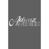 nehay shop İsteğe Bağlı Özel Isim Soyisim özel yeni sticker 40 * 15 Cm