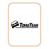 nehay shop Oto özel yeni sticker Siyah 40 * 10 Cm Tofaş ile uyumlu