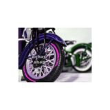 Nehay Shop Şık Tasarım Motosiklet Jant Şeridi Pulsar Motosiklet Jant Şeridi Pembe Sağ-Sol/Ön-Arka