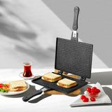 Nehir Aluminyum Dokum Luks Maxi Tost Tavasi