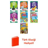 Nehir Aydın Gökduman 7 Kitap Seti + Türk Klasiği Hediye