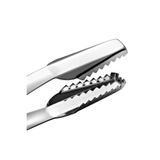 Nehir Buz Maşası, 17 cm, Paslanmaz Çelik, Gri 01NHR052