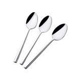 Nehir Dalyan Yemek Kaşığı 6 Adet, Metal