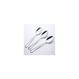 Nehir Deniz Model Yemek Kaşık, 12 Adet Set, Metal