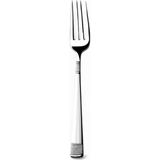 Nehir Dila Yemek Çatal - 12 Li Yemek Çatalı 18/10 Paslanmaz Çelik - Gri