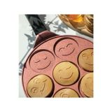 Nehir Döküm Smile Krep Pankek Tavası Rosegold 27cm