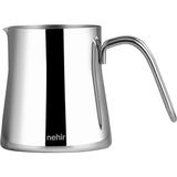 Nehir Everest Midi Çelik Sütlük 800 ml - 1 kg