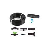 Nehir Grup Damla Sulama Seti Delikli 16 mm 400 mt