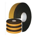Nehir Grup Kauçuk Bant 3 mm x 75 mm x 15 M Oto Ses Yalıtım