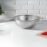 Nehir Metal Süzgeç 25 cm