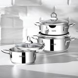 Nehir Mini Tencere Seti