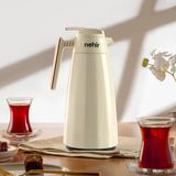 Nehir Nihal Termos 1,5 Litre Krem Rose - 1,5 lt