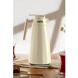 Nehir Nihal Termos 1,5 Litre Krem Rose