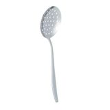 Nehir Sahra Servis Kevgiri, 30 cm, Gümüş