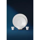 Nehir Siena Gold Majestic 57 Parça Yemek Takımı