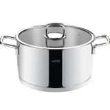 Nehir Silver Trend 18 cm Derin Tencere