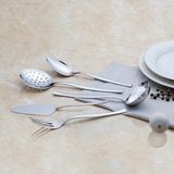 Nehir Zarif Sade 5 Parça Servis Seti