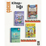 Nehirle Konuşan Kız,levent Piri Reisin Leventleri,bitmeyen Teneffüs,bay Yalnış(4kitap)2.3.sınıf