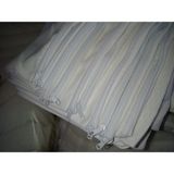Nehoş Tekstil Bambu Su Sıvı Geçirmez Yastık Alezi Fermuarlı Yastık Kılıfı 50X70 cm 1 Adet - 50 x 70 - Beyaz