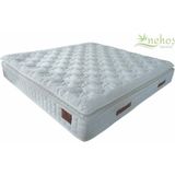 Nehoş Tekstil King Master Lüks Bedding Nano Ortopedik Gizli Pedli Yatak - 150 x 200 cm