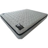 Nehoş Tekstil Medical Basic Full Ortopedik Lux Bamboo Yaylı Yatak - 90 x 190 cm