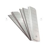 NEİKO Maket Bıçağı Falçata Yedek Ucu 0,5x18 Mm 10 Adet