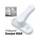 Neiko Pvc Güvenlik Emniyet Kilidi - 1 Adet