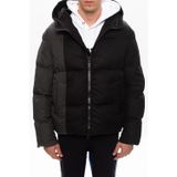 Neil Barrett PBSP513P-P028C-724 Siyah Erkek Mont