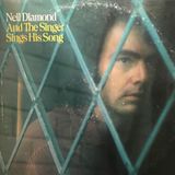 Neil Diamond - And The Singer Sings His Song - Yabancı 33'lük Plaklar