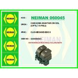 Neıman Cam Açma Anahtarı On Sol ( Cıftlı -10 Fıslı) Clıo-Megane-Bbo Iı