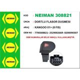 Neıman Dortlu Flasor Dugmesı Kangoo 01> (8 Fıs)