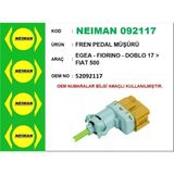 Neıman Fren Pedal Müşürü Egea - Fıorıno - Doblo 17 > Fıat 500